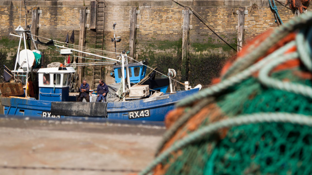 Whitstable Harbour