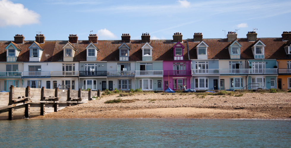 Whitstable Beaches