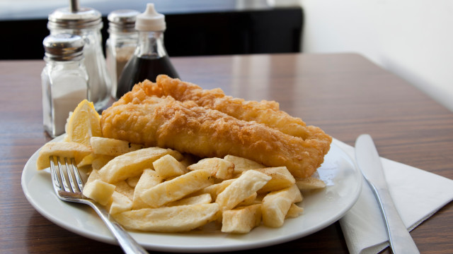 Whitstable Fish and Chips